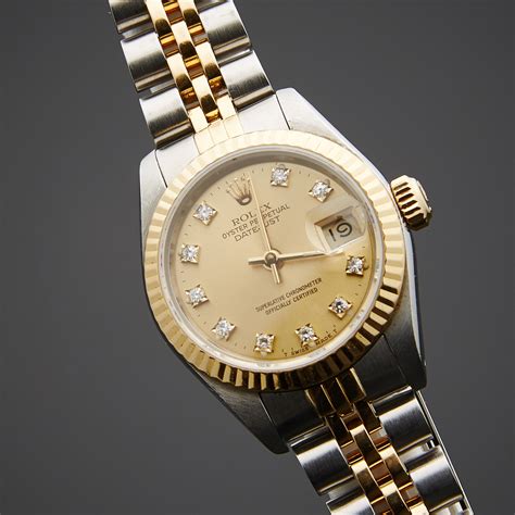 ladies used rolex for sale.